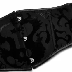 Punk Rave Black Dragon Cincher