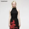 Punk Rave Black Dragon Cincher