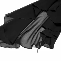 Punk Rave Black Dragon Chiffon Sleeves