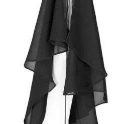 Punk Rave Black Dragon Chiffon Sleeves