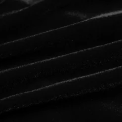 Punk Rave Britta Velvet Dress - Black