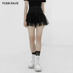 Punk Rave Brooke Shorts Ladies