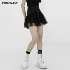 Punk Rave Brooke Shorts Ladies