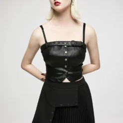 Ladies Punk Rave Cyla Bustier