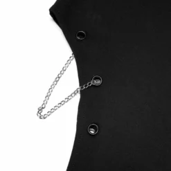 Punk Rave Danita Skirt - Black