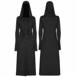 Punk Rave Dark Star Cardigan Ladies