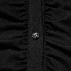 Punk Rave Dark Star Cardigan Ladies