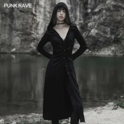 Punk Rave Dark Star Cardigan Ladies