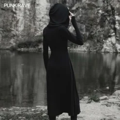 Punk Rave Dark Star Cardigan Ladies