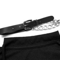 Punk Rave Dayla Choker Top