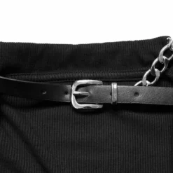 Punk Rave Dayla Choker Top