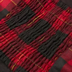 Ladies Punk Rave Delphi Tartan Dress