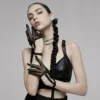 Punk Rave Dias Mesh Gloves Accessories