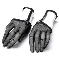 Punk Rave Dias Mesh Gloves Accessories