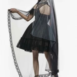 Punk Rave Emily Veil