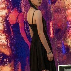 Ladies Punk Rave Emmy Dress