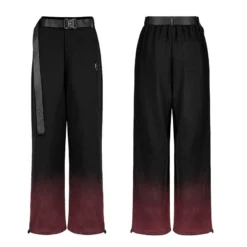 Punk Rave Fade To Red Trousers