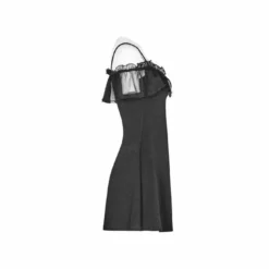Ladies Punk Rave Flynn Strappy Dress