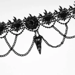 Punk Rave Formel Choker