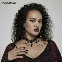 Punk Rave Formel Choker