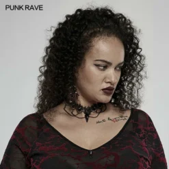 Punk Rave Formel Choker