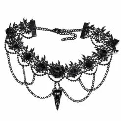 Punk Rave Formel Choker