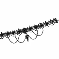 Punk Rave Formel Choker