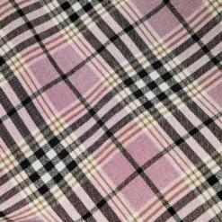 Ladies Punk Rave Gianna Mesh Overlay Skirt - Black & Pink