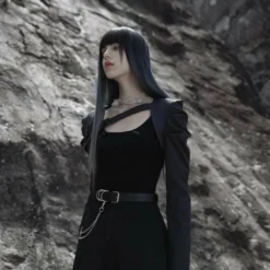 Punk Rave Gwenia Bolero