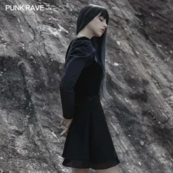 Punk Rave Gwenia Bolero