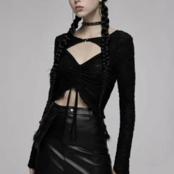 Ladies Punk Rave Jaydee Top