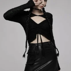 Ladies Punk Rave Jaydee Top