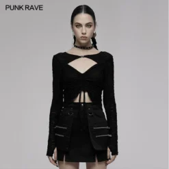 Ladies Punk Rave Jaydee Top