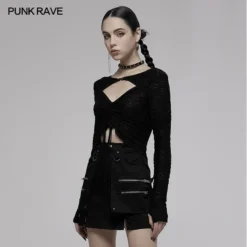 Ladies Punk Rave Jaydee Top