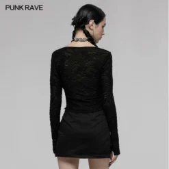 Ladies Punk Rave Jaydee Top