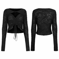 Ladies Punk Rave Jaydee Top