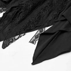 Punk Rave Joolz Tunic - Black