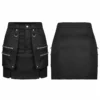 Punk Rave Joria Pocket Skirt