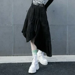 Punk Rave Kenzie Skirt Ladies