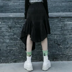 Punk Rave Kenzie Skirt Ladies