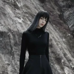 Punk Rave Kyla Mini Skirt