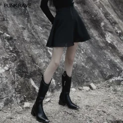 Punk Rave Kyla Mini Skirt