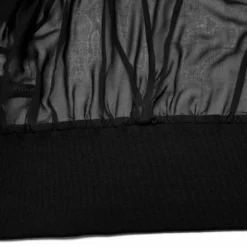 Punk Rave Mania Chiffon Hooded Jacket