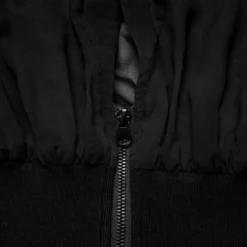 Punk Rave Mania Chiffon Hooded Jacket