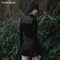 Punk Rave Mayni Top