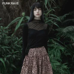 Punk Rave Mayni Top