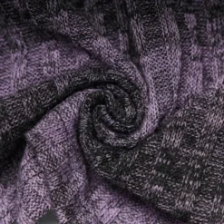 New Arrivals Punk Rave Nikita Leg Warmers - Violet