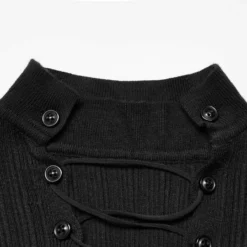 Punk Rave Sadi Knit Dress