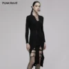 Punk Rave Sadi Knit Dress