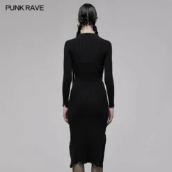 Punk Rave Sadi Knit Dress